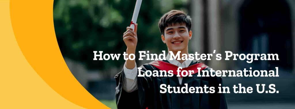 International student interested in masters program abroad.